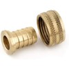 ANDERSON METALS CORP,INC - Conector giratorio de latón para manguera