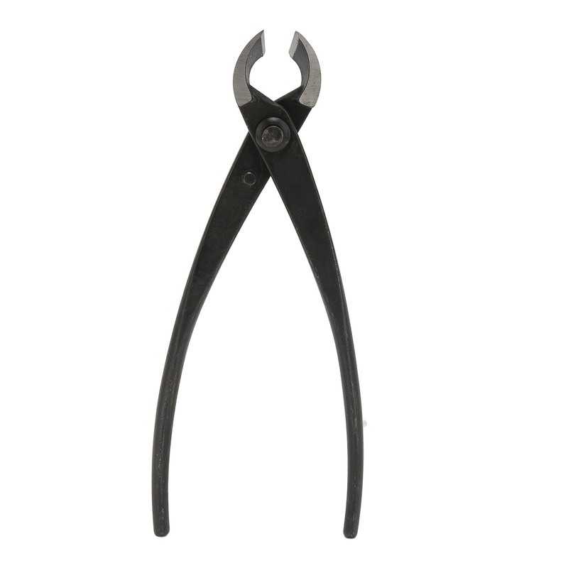 200mm/7.9in Concave Branch Cutter High Strength Manganese Steel Diagonal Pliers