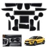 GAFAT Ki-a Ceed/Proceed/XCeed GT 2018-2024 2025 (Manual Transmission) Non-Slip Mats,