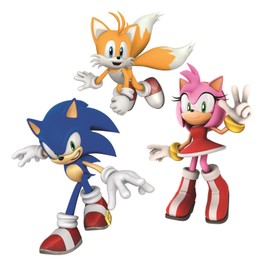 SONIC ALPHAPAD (UK) -K-