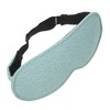 Baluue Comfortable Sleep Mask Breathable Eye Covers for Women Men