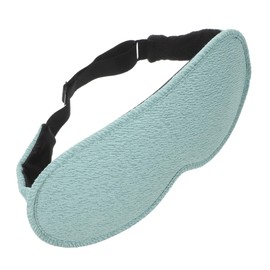 Baluue Comfortable Sleep Mask Breathable Eye Covers for Women Men Light Blocking Eye Shade Fashionable Texture for Relaxation and Travel for Blocking Light and Enhancing Sleep Quality