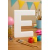 Free Standing - EPS Smooth Foam Letters for Weddings, Cakes,