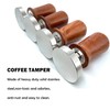 NEOUZA Calibrated Espresso Coffee Tamper Professional Calibrated Pressure Coffee Press