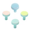 FOMIYES 4pcs Replacement Nail Trimmer Pads for Baby Electric Nail