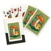 Lantern Press Mushroom Cluster, (52 Playing Cards, Poker Size Card
