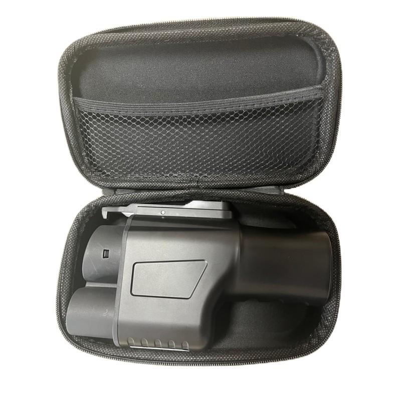 Supchargadap NACS to CCS Adapter Storage case