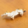Parnar Topock Obi Belt Clip, Naughty Three Hair, Cat, Realistic,