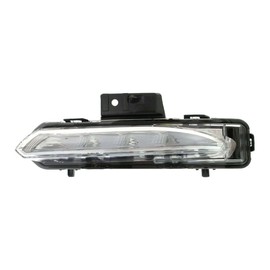 OKOVO Signal Light Driver Side Clear Lens W/Bulb Signal Lamp for Buick for Enclave Convenience/Leather 2014-2017 Left 20956919 GM2520195