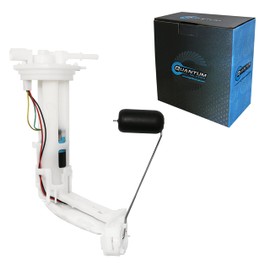 QFS OEM In-Tank Fuel Pump Assembly Replacement for Honda PCX 150 WW150 AC, 2011-2018, OEM 16700-K35-V01, Assembly with Tank Seal and Strainer, Motorcycle/Scooter