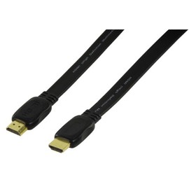 Valueline High Speed Flat HDMI Cable with Ethernet 1.5 m