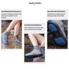 HIUOUIH Shoe Covers Waterproof Rain Cover Shoes Men Women Waterproof