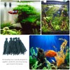 Kisangel 5pcs Fish Tank Spawning Mop Decorate Tanks Tank Fish