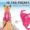 BARKBAY No Pull Dog Harness Large Reflective Dog Harness with