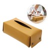 KONTONTY 1pc Tissue Box Practical Tissue Storage Case for Simple