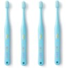 Oral Care [15 Pieces] Tuft 17 M (Medium) Blue