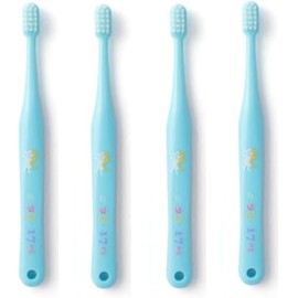 Oral Care [15 Pieces] Tuft 17 M (Medium) Blue