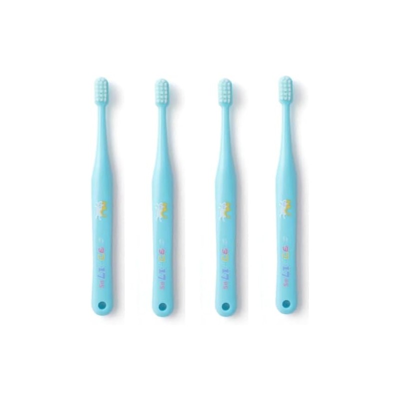 Oral Care [15 Pieces] Tuft 17 M (Medium) Blue
