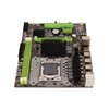 X58 Pro DDR3 Motherboard Dual Channel 2 DDR3 4 SATA2.0