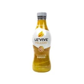 Le’Vive Yellow by Ardyss Life Health Supplement Juice – Superfood Blend with Antioxidants, Vitamins & Herbal Extracts le vive drink– 25.37 FL OZ (750ml)