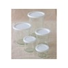 Weck Fresh Lid 100 mm 5 Pieces KST. WEAR, 5