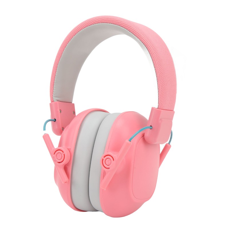 Kids Hearing Protection Ear Muffs Sleep Study Noise Reduction Cancelling