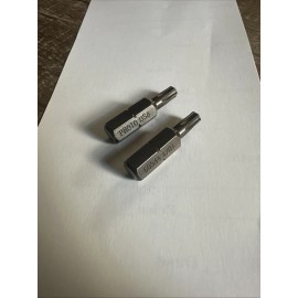 Proto J60534 Safety 1/4-Inch Drive Black Oxide Finish Torx Hex Insert Bit - T20