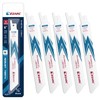 EZARC Reciprocating Saw Blade Bi-Metal Cobalt Sabre Saw Blades for