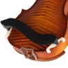 Violin Shoulder Rest, VR-180 Angle Adjustable Violin Shoulder Support Soft