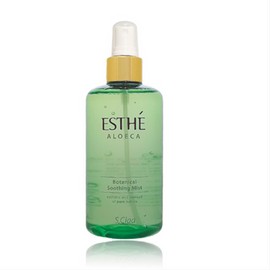 beauty treatment Enprani Esthe Aloeca Botanical Soothing Mist Contains 99% Aloe Gel / 엔프라니 에스테 알로에카 보테니컬 수딩 미스트 99% 알로에겔 함유