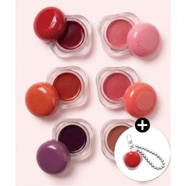SUNNICORN [SET] Avo Hyal Melting Glow Lip & Cheek set of 6 + key ring gift / SUNNICORN [SET] 아보 히알 멜팅 글로우 립앤치크 6개 세트 + 키링 증정