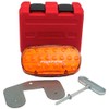 FOXFIRE FLLK-A Logger Lite Kit for Vehicle Safety, Logging Trucks,