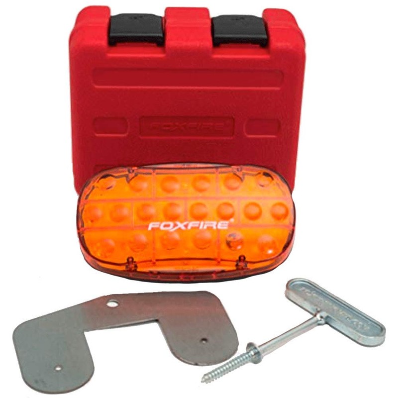 FOXFIRE FLLK-A Logger Lite Kit for Vehicle Safety, Logging Trucks,