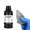 MAGFORMS Elastic600 3D Printer Resin, 405nm Elastic UV-Curing Resin, Tough