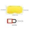 Plug Lockout Device Shock Prevention Industrial Electrical Plug Lockout Device