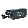vhbw MAINS CHARGER/POWER CABLE (42V) 2A for various Hoverboards, Electro