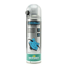 Motorex 302317 Joker 440 Fully Sythetic Universal lubricating and Corrosion Protection Spray, (500ml) 0.5 Liters