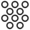 EMSea Pack of 10 O-Ring Rubber Seals Replacement Compatible with