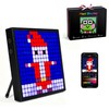 Seyxicnor Pixel Art Display 16x16 RGB, Animation LED Pixel Art