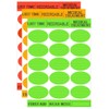 Safety Star Small Injury Tracking Poster 15" x 36"