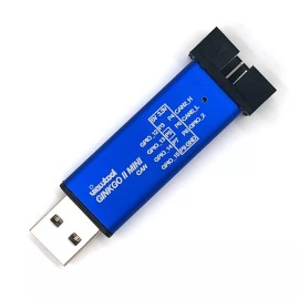 ViewTool Ginkgo2 Mini USB to CAN/ADC/GPIO Adapter Win/linux/Mac/