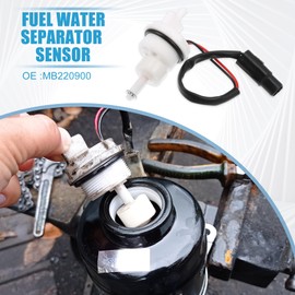 A ABSOPRO Fuel Water Separator Sensor Water in Fuel Sensor for GMC Sierra 2500