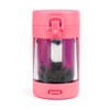 Magnifying Jar Portable Rechargeable Keep Humidity Mini Air Tight Storage