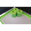 Performance Screen Supply Strong NO ADHESIVE RESIDUE Green Blockout Tape