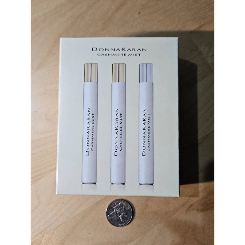 3 Donna Karan Cashmere Mist Eau de Parfum & Toilette