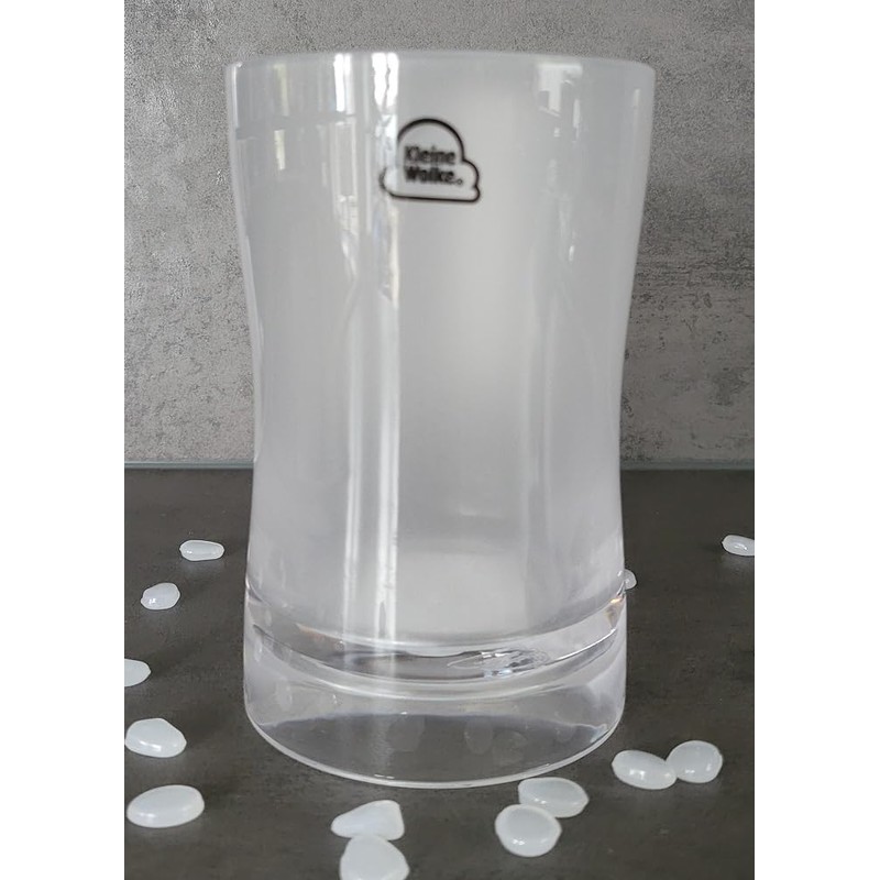 Kleine Wolke Fortune Toilet Brush, Polyacrylic, 35 x 10 cm