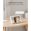 Reolink Indoor WiFi Security Camera, 3X Optical Zoom Baby Monitor