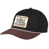 Billabong A/Div Strapback Hat - Vintage Brown