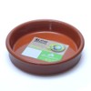 Graupera Spain Made Terracotta Ceramic Casuela Earthenware Pot, 5.5 inches