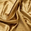 MIULEE Champagne Gold Luxurious Velvet Cushion Covers Soft Decorative Square